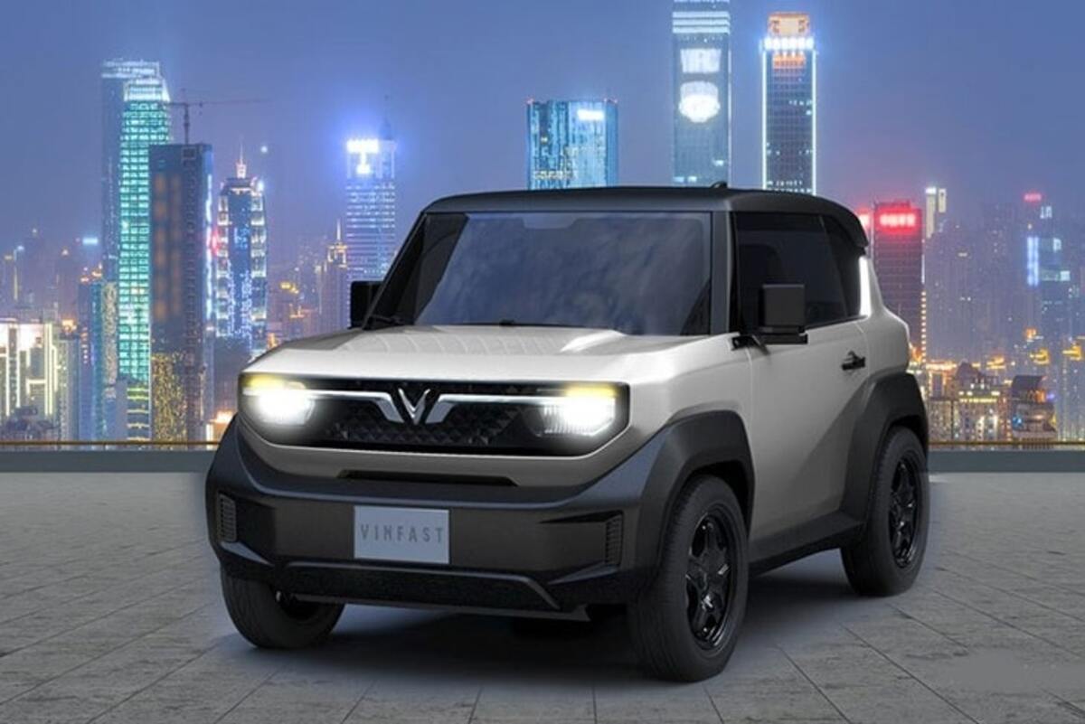 Bảng giá xe VF 3 dao động tầm khoảng giá từ 200 đến 350 triệu đồng