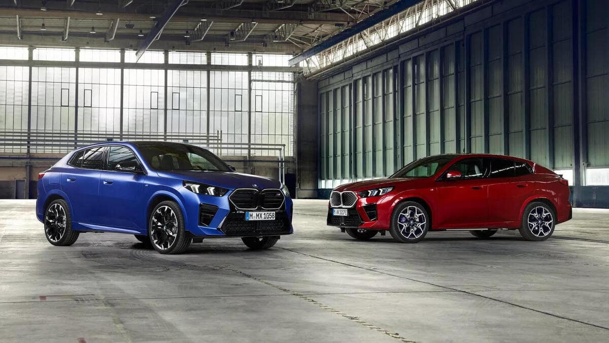 Bảng giá xe X2 BMW niêm yết là 1.729.000.000 và 1.905.000.000