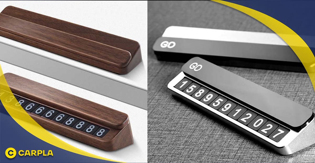 bảng số điện thoại ô tô tốt