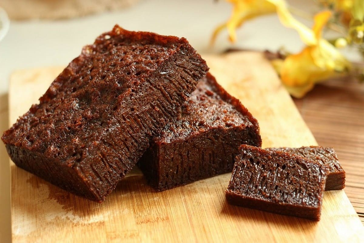 Bánh bò thốt nốt