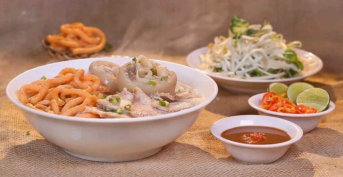 Bánh canh Bến Có