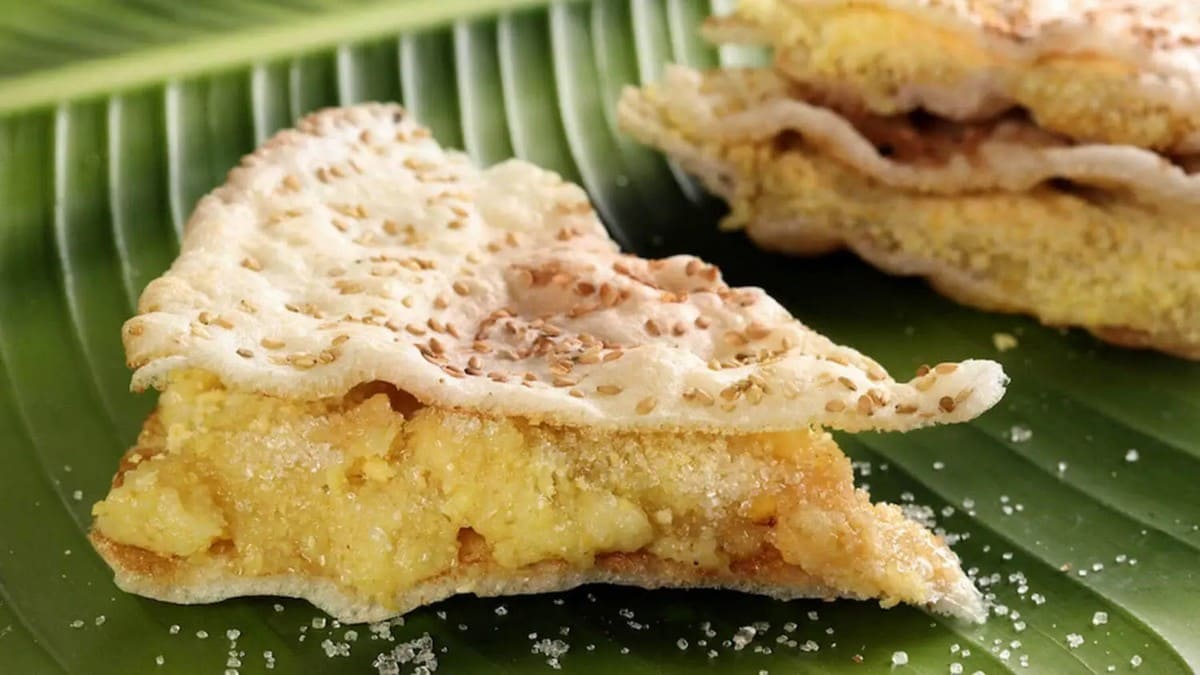 Bánh đa kê Lý Nhân