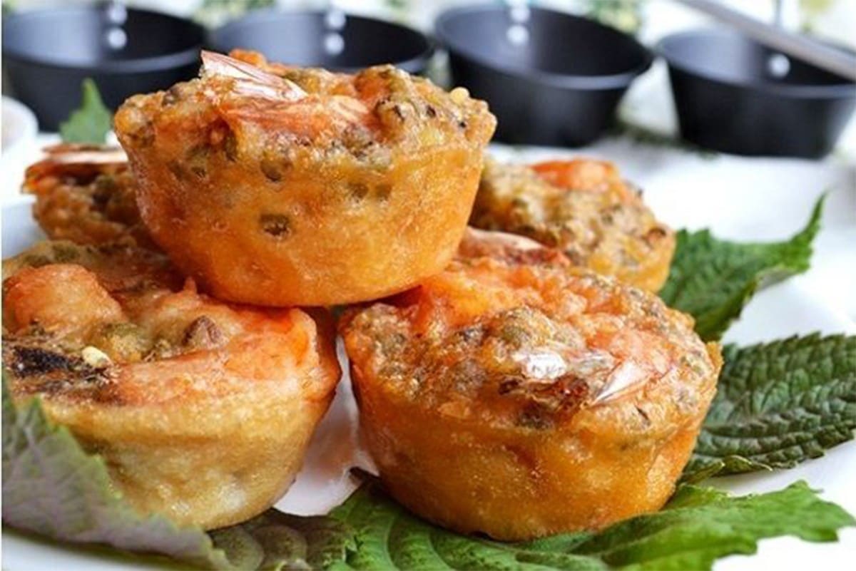 Bánh giá Gò Công