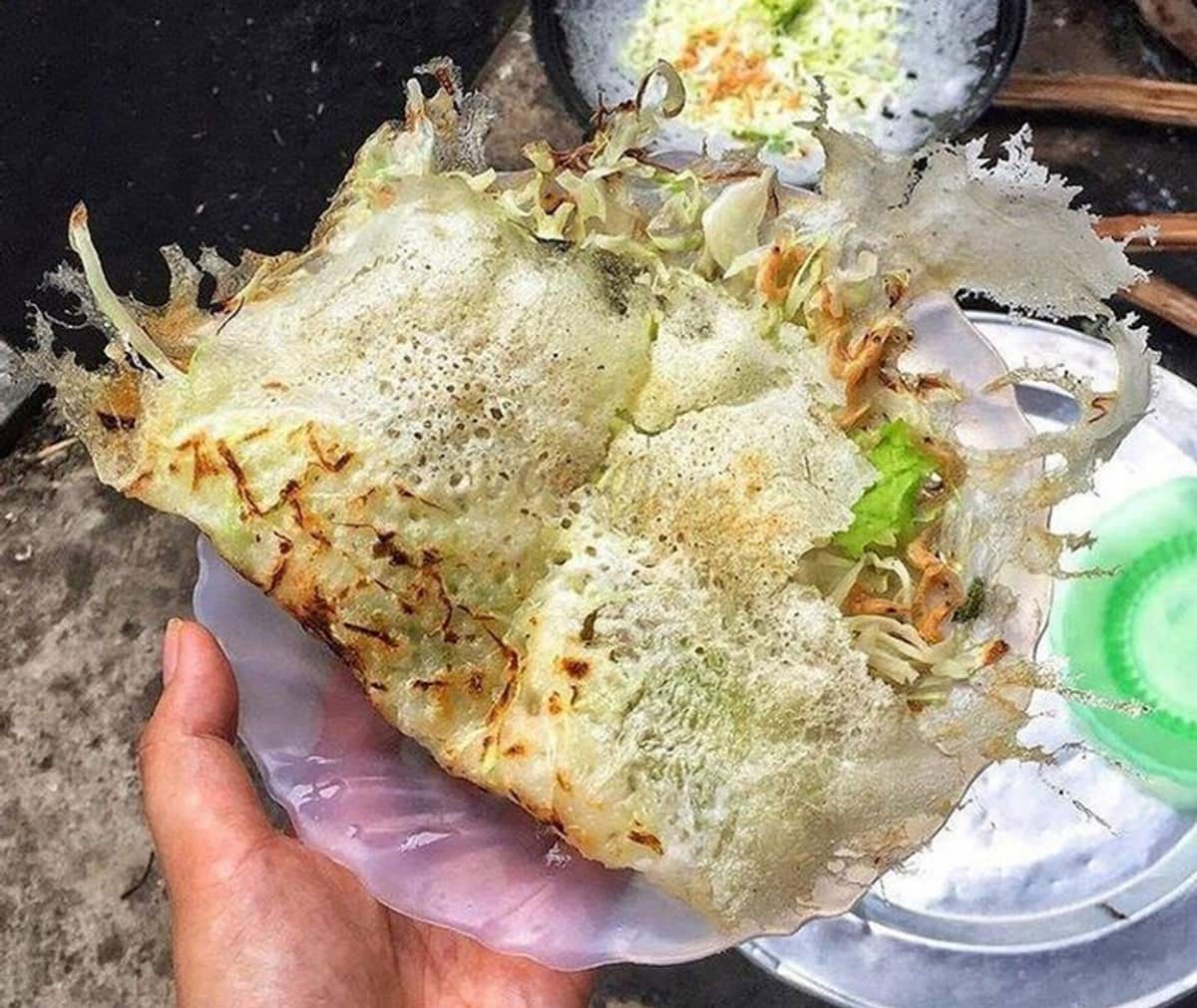 Bánh khoái Tào Xuyên