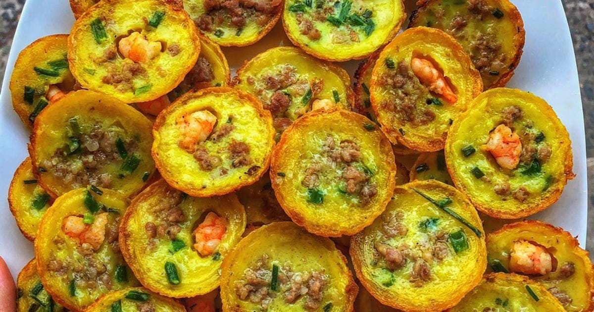 Bánh khọt