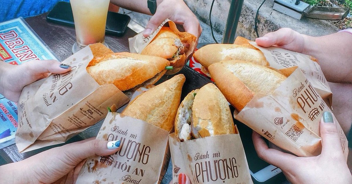 Bánh mì Phượng