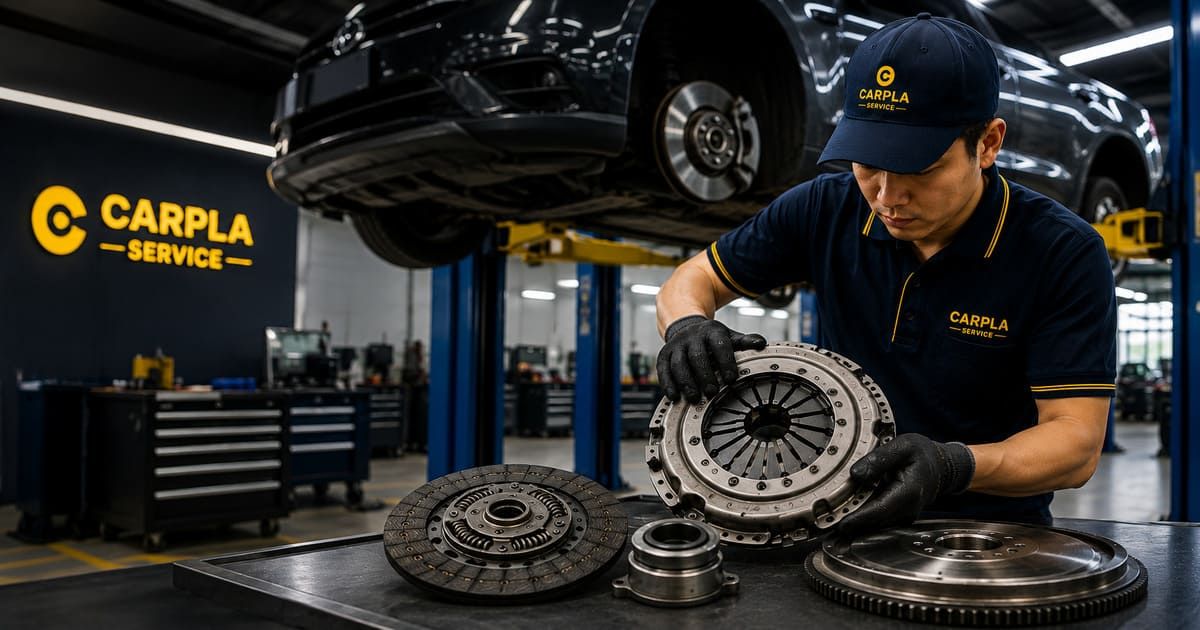 Bảo dưỡng côn ô tô: Dấu hiệu và chi phí bảo dưỡng