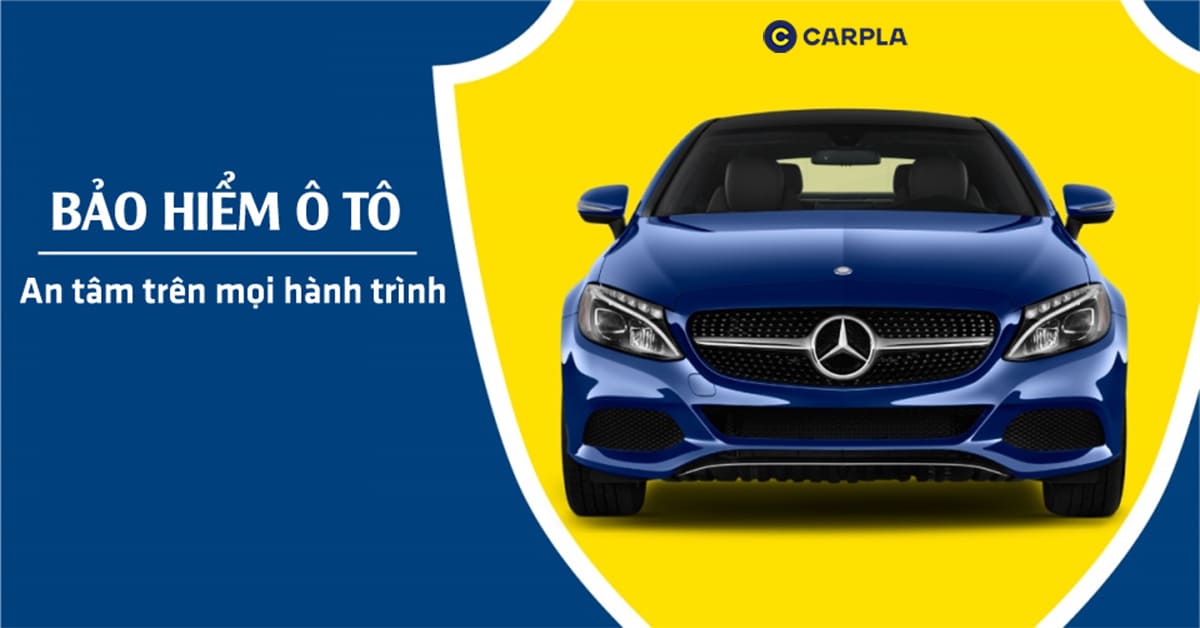 Mua bảo hiểm xe ô tô bắt buộc giúp bạn an tâm trên mọi hành trình