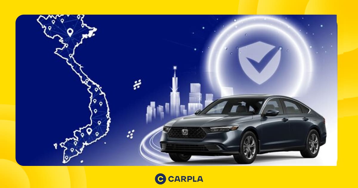 Hình ảnh bài viết: Mua bảo hiểm xe ô tô Honda Accord giá tốt tháng 10/2025