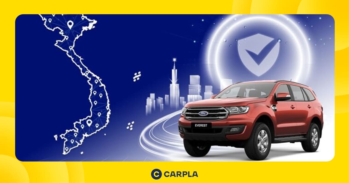 Hình ảnh bài viết: Mua bảo hiểm xe ô tô Ford Everest giá tốt tháng 10/2025