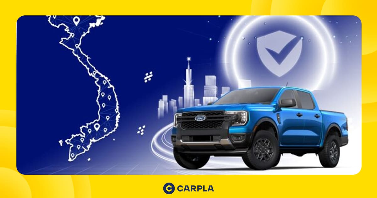 Hình ảnh bài viết: Mua bảo hiểm xe ô tô Ford Ranger giá tốt tháng 10/2025
