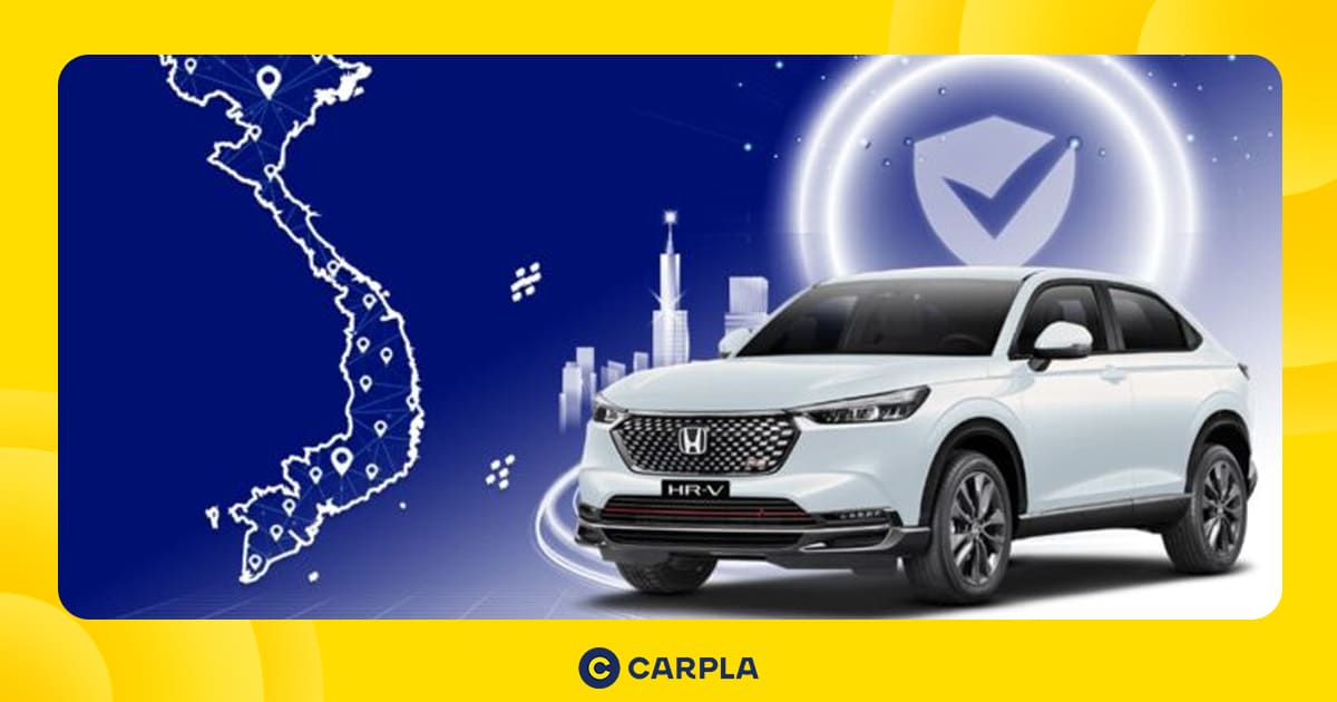 Hình ảnh bài viết: Mua bảo hiểm xe ô tô Honda HR-V giá tốt tháng 10/2025