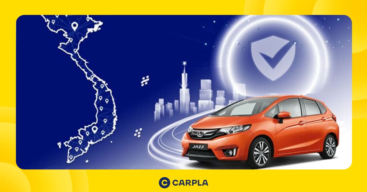 Hình ảnh bài viết: Mua bảo hiểm xe ô tô Honda Jazz giá tốt tháng 10/2025