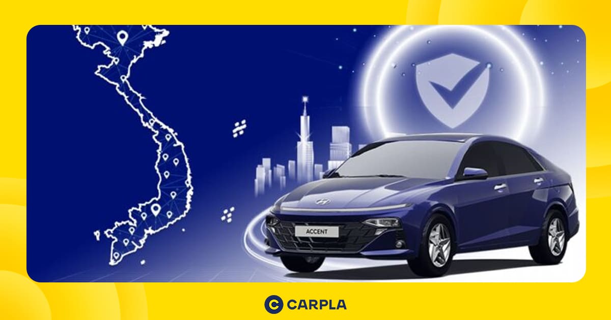 Hình ảnh bài viết: Mua bảo hiểm xe ô tô Hyundai Accent giá tốt tháng 10/2025