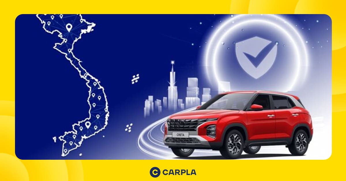 Hình ảnh bài viết: Mua bảo hiểm xe ô tô Hyundai Creta giá tốt tháng 10/2025