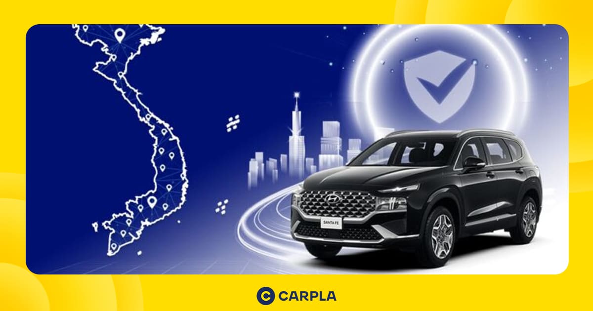 Hình ảnh bài viết: Mua bảo hiểm xe ô tô Hyundai SantaFe giá tốt tháng 10/2025
