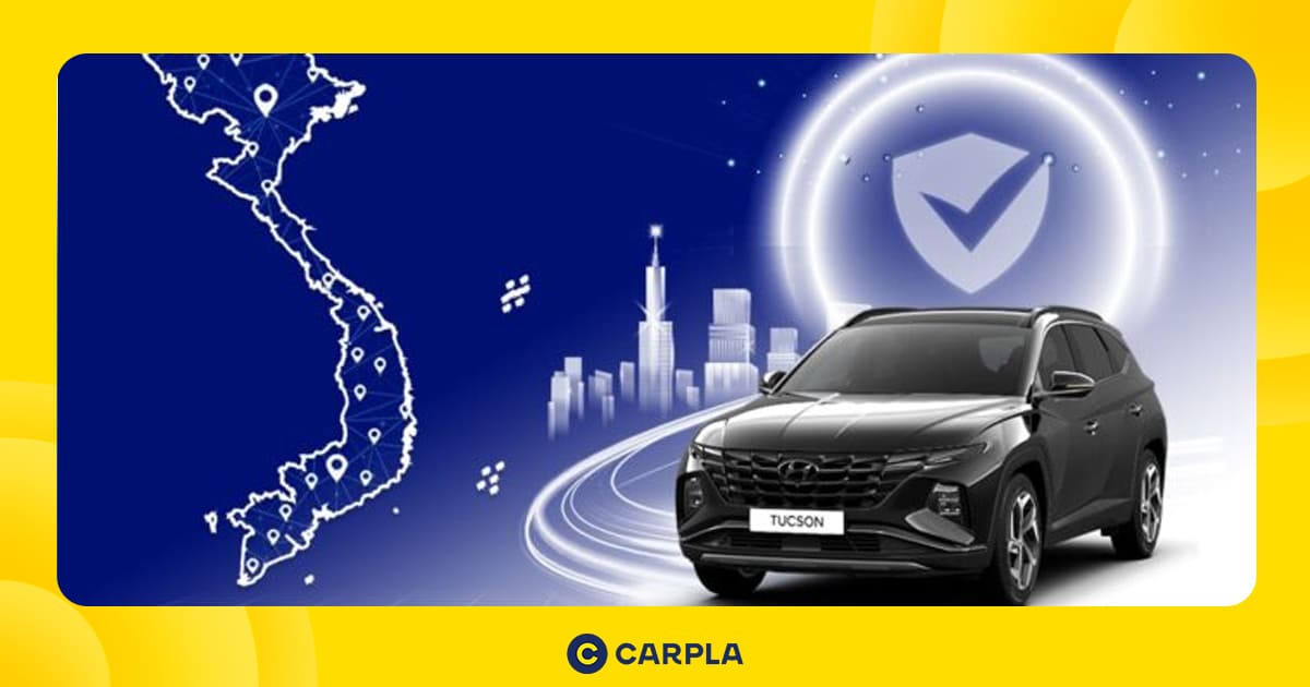 Hình ảnh bài viết: Mua bảo hiểm xe ô tô Hyundai Tucson giá tốt tháng 10/2025