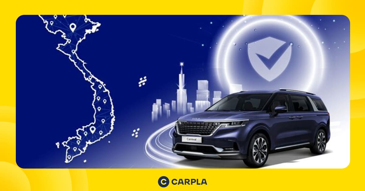 Hình ảnh bài viết: Mua bảo hiểm xe ô tô Kia Carnival giá tốt tháng 10/2025