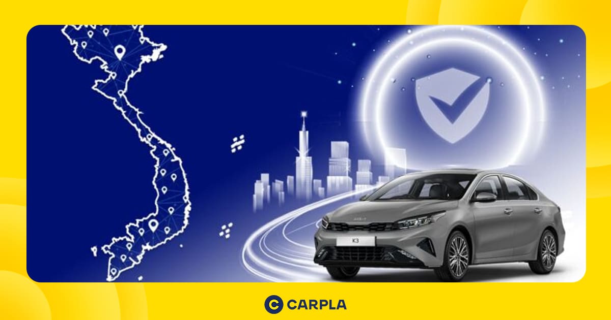Hình ảnh bài viết: Mua bảo hiểm xe ô tô Kia K3 giá tốt tháng 10/2025