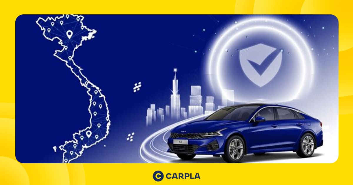 Hình ảnh bài viết: Mua bảo hiểm xe ô tô Kia K5 giá tốt tháng 10/2025