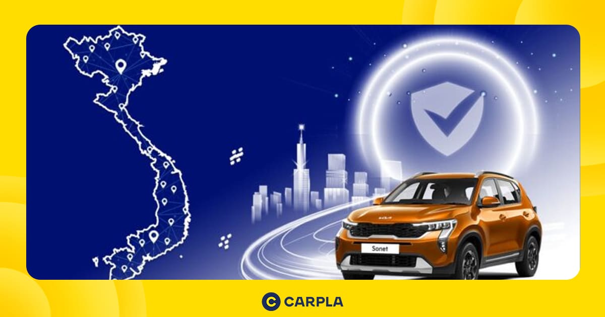Hình ảnh bài viết: Mua bảo hiểm xe ô tô Kia Sonet giá tốt tháng 10/2025