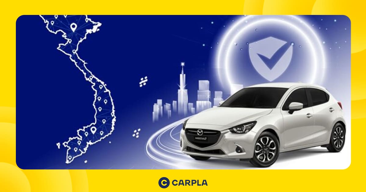 Hình ảnh bài viết: Mua bảo hiểm xe ô tô Mazda 2 giá tốt tháng 10/2025