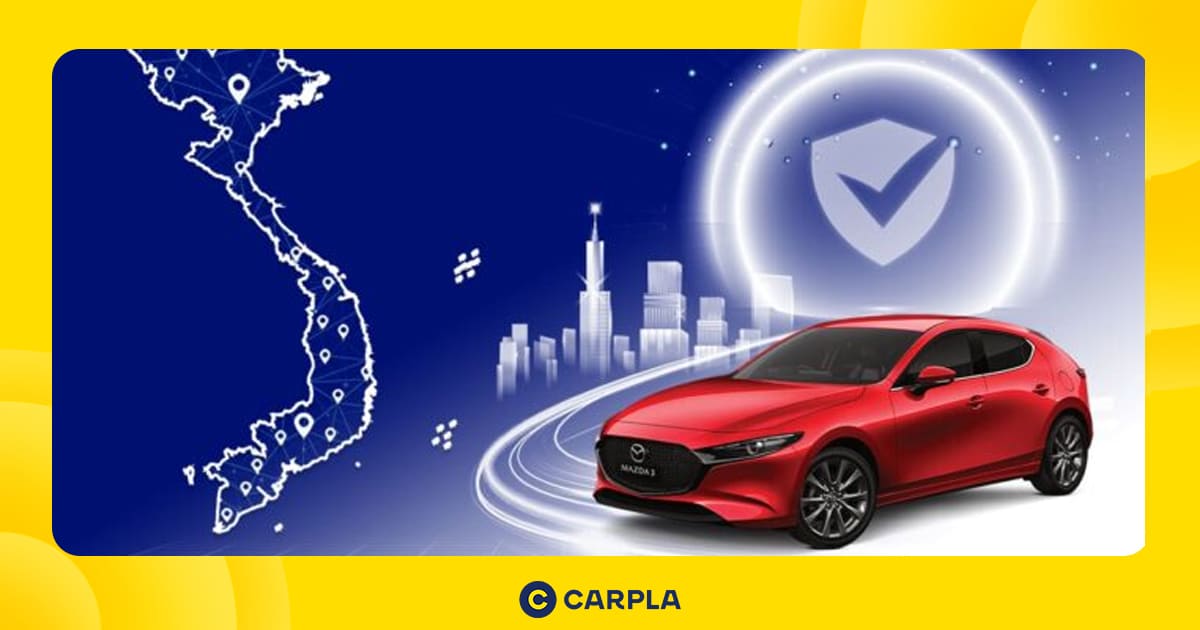 Hình ảnh bài viết: Mua bảo hiểm xe ô tô Mazda 3 giá tốt tháng 10/2025