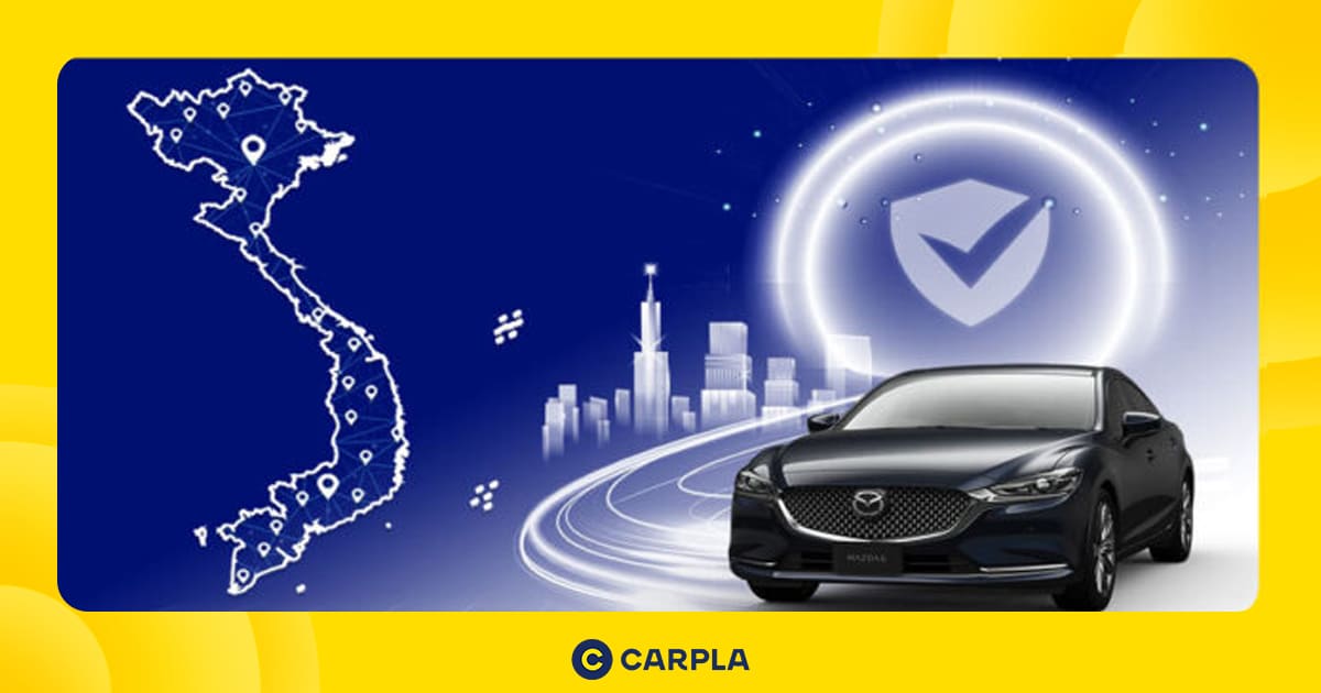 Hình ảnh bài viết: Mua bảo hiểm xe ô tô Mazda 6 giá tốt tháng 10/2025