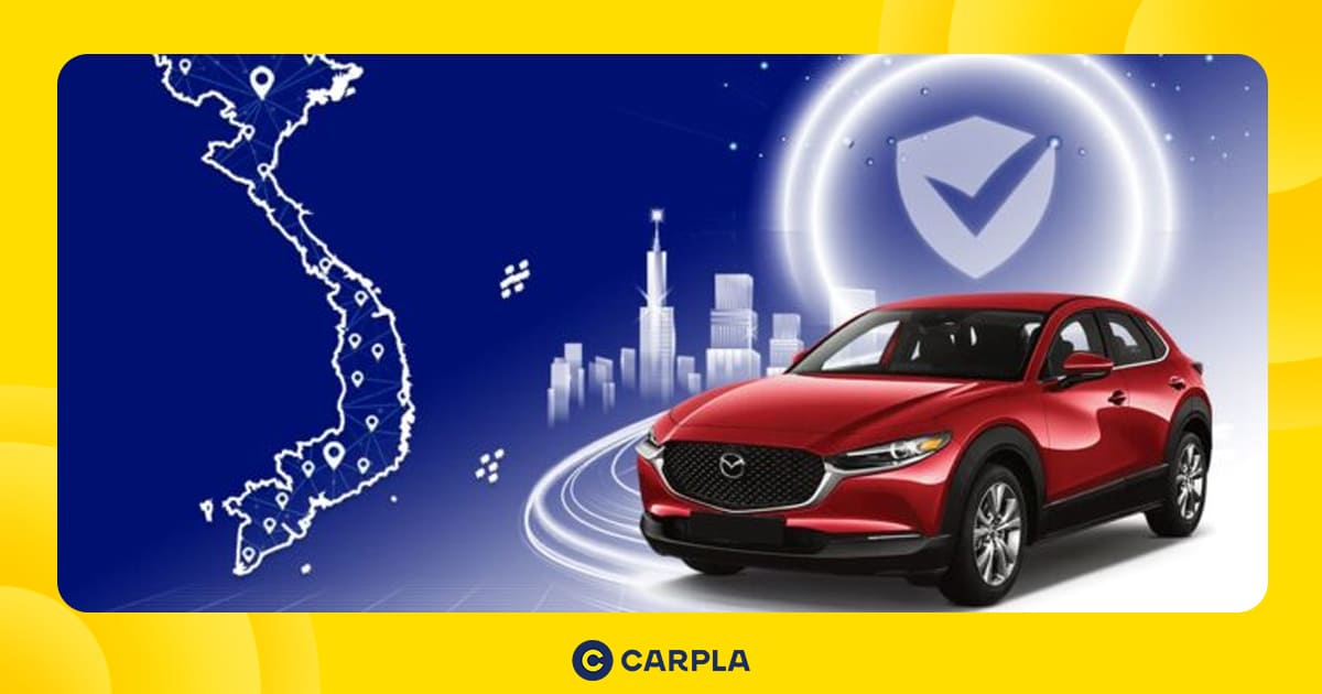 Hình ảnh bài viết: Mua bảo hiểm xe ô tô Mazda CX-30 giá tốt tháng 10/2025