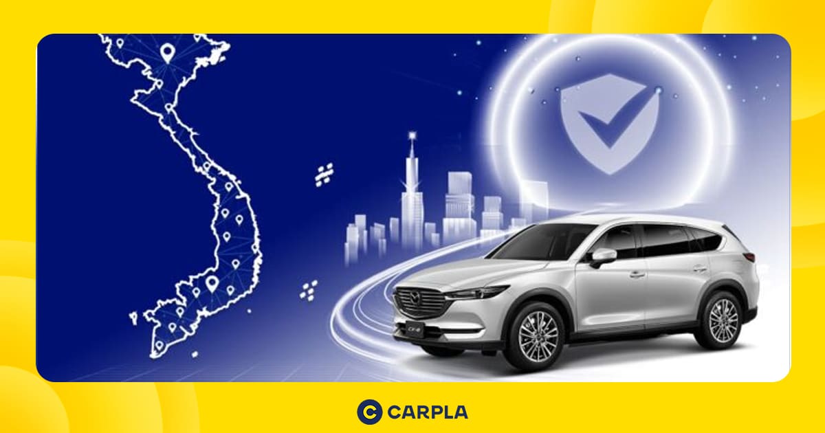 Hình ảnh bài viết: Mua bảo hiểm xe ô tô Mazda CX-8 giá tốt tháng 10/2025