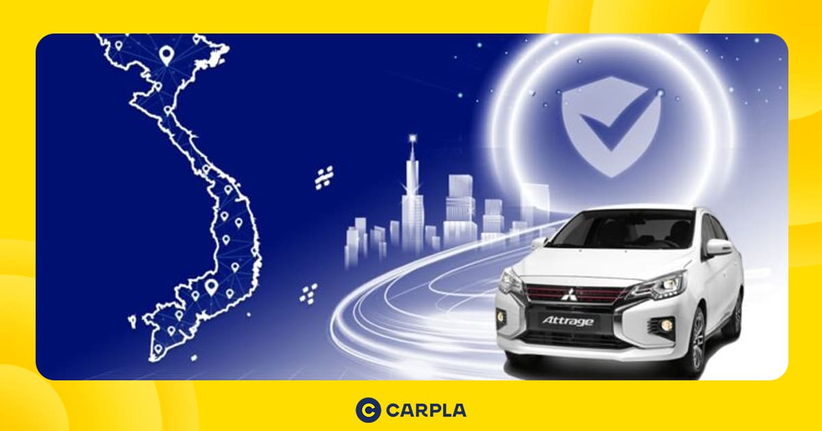 Hình ảnh bài viết: Mua bảo hiểm xe ô tô Mitsubishi Attrage giá tốt tháng 10/2025