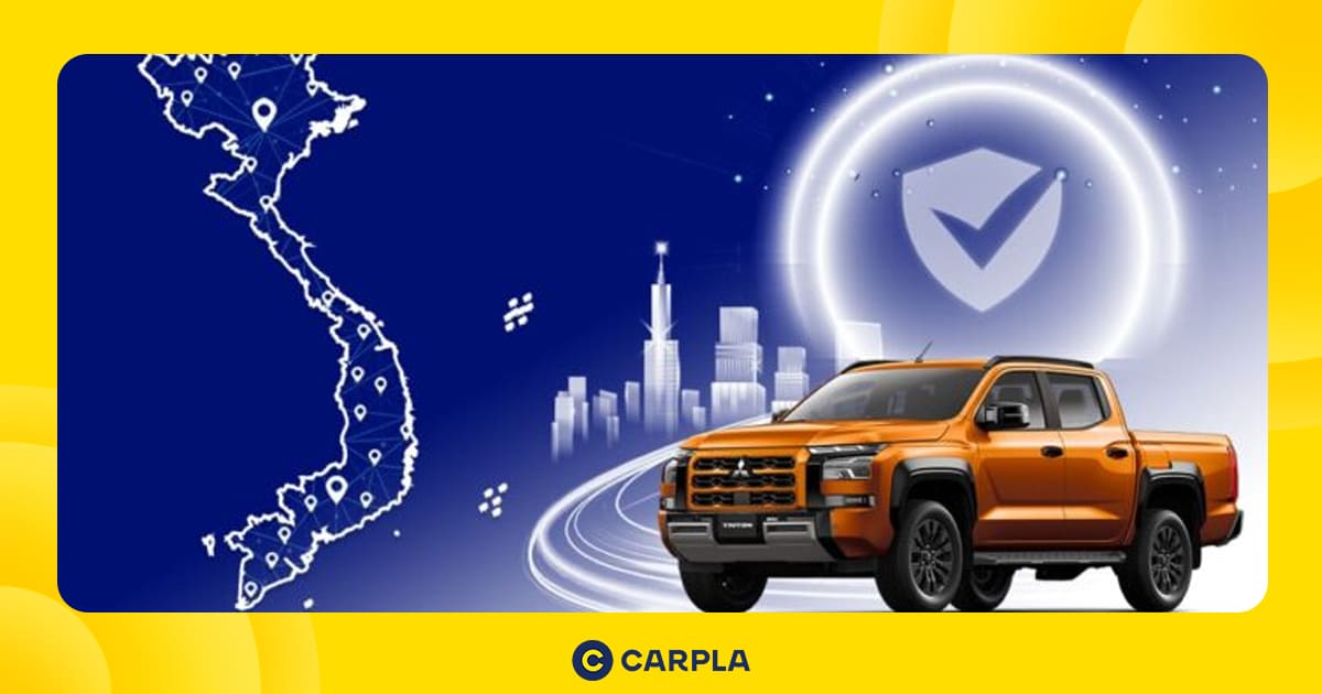 Hình ảnh bài viết: Mua bảo hiểm xe ô tô Mitsubishi Triton giá tốt tháng 10/2025