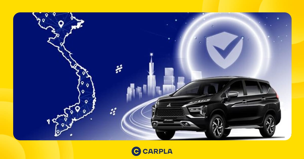 Hình ảnh bài viết: Mua bảo hiểm xe ô tô Mitsubishi Xpander giá tốt tháng 10/2025