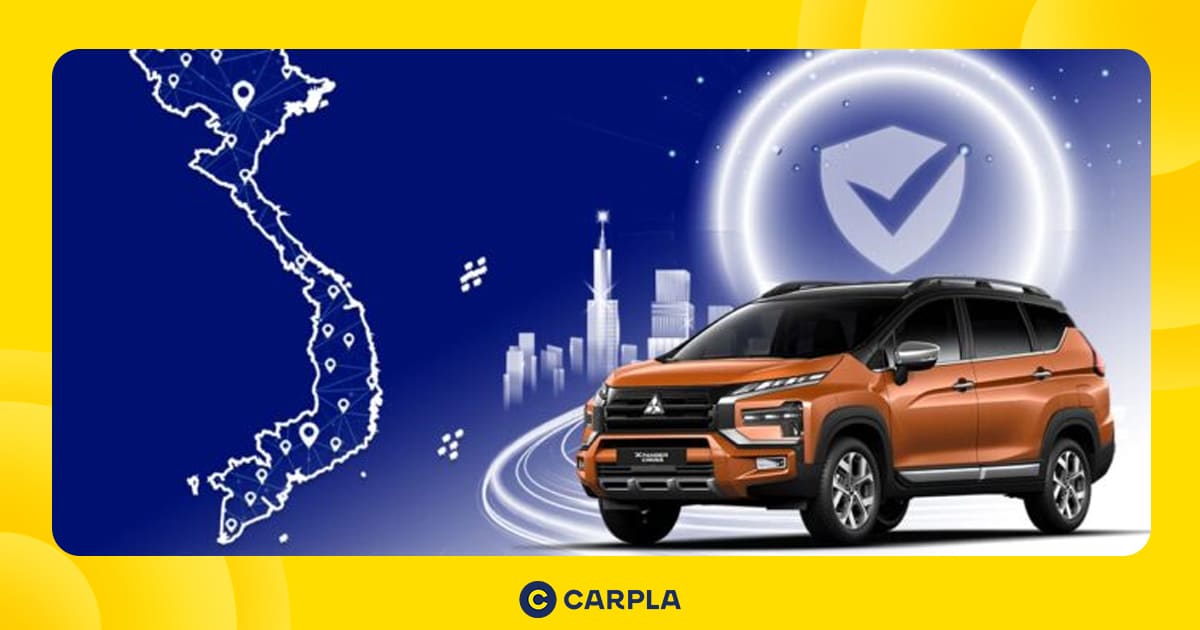 Hình ảnh bài viết: Mua bảo hiểm xe ô tô Mitsubishi Xpander Cross