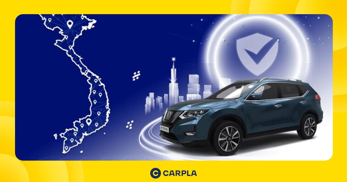 Hình ảnh bài viết: Mua bảo hiểm xe ô tô Nissan X-Trail giá tốt tháng 2/2026