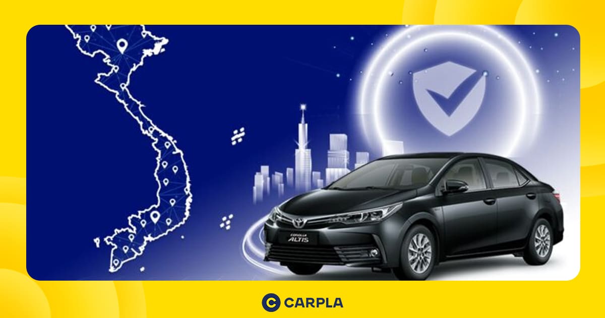 Hình ảnh bài viết: Mua bảo hiểm xe ô tô Toyota Corolla Altis giá tốt tháng 10/2025