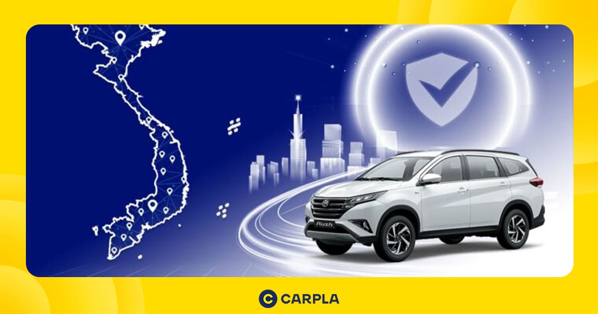 Hình ảnh bài viết: Mua bảo hiểm xe ô tô Toyota Rush giá tốt tháng 10/2025