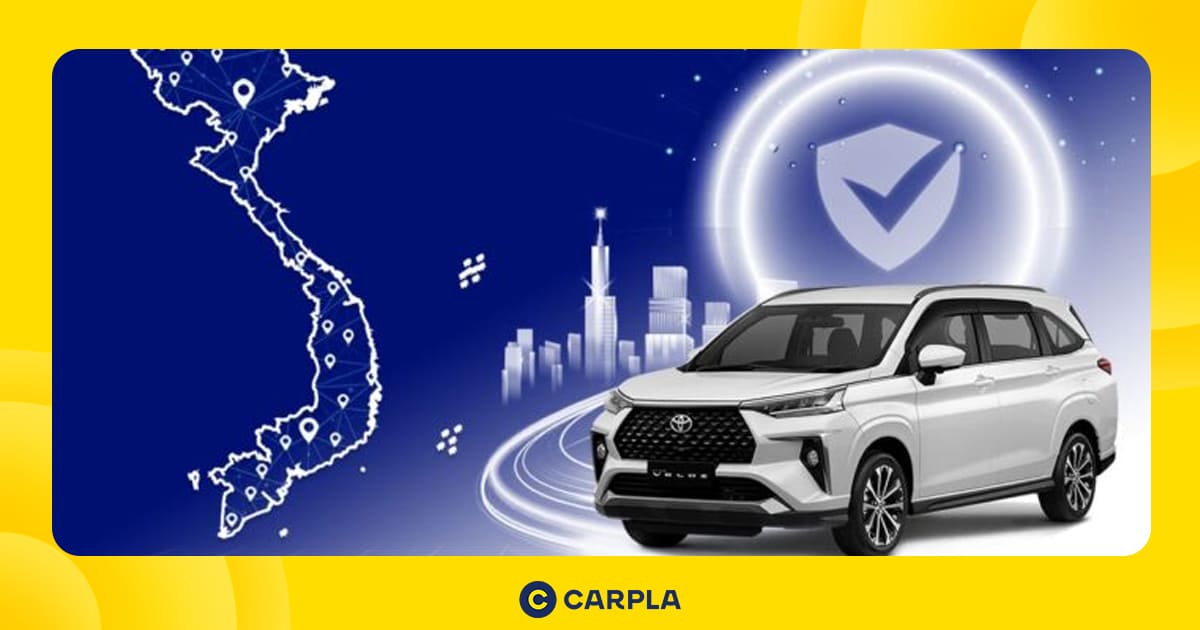 Hình ảnh bài viết: Mua bảo hiểm xe ô tô Toyota Veloz giá tốt tháng 10/2025