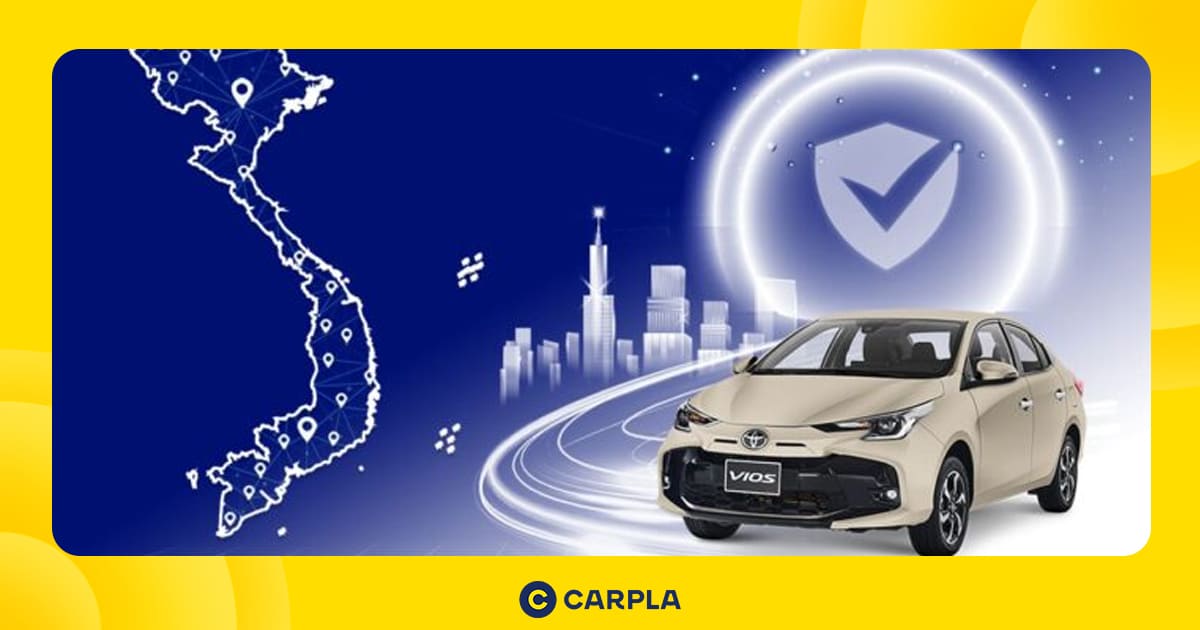 Hình ảnh bài viết: Mua bảo hiểm xe ô tô Toyota Vios giá tốt tháng 10/2025