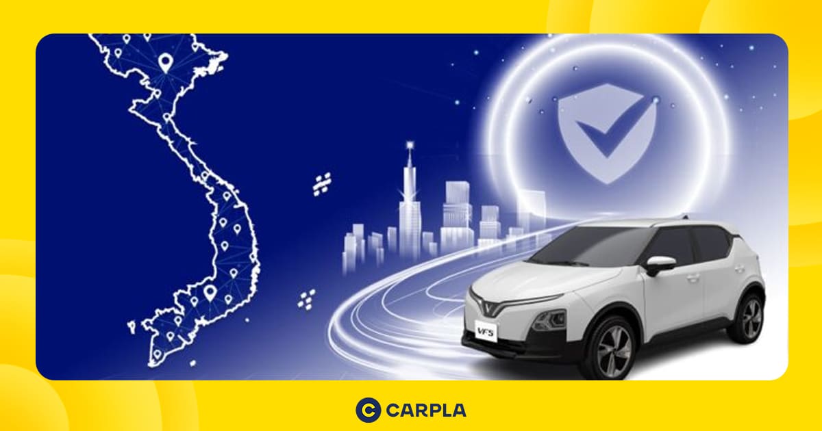 Hình ảnh bài viết: Mua bảo hiểm xe ô tô Vinfast VF 5 giá tốt tháng 10/2025