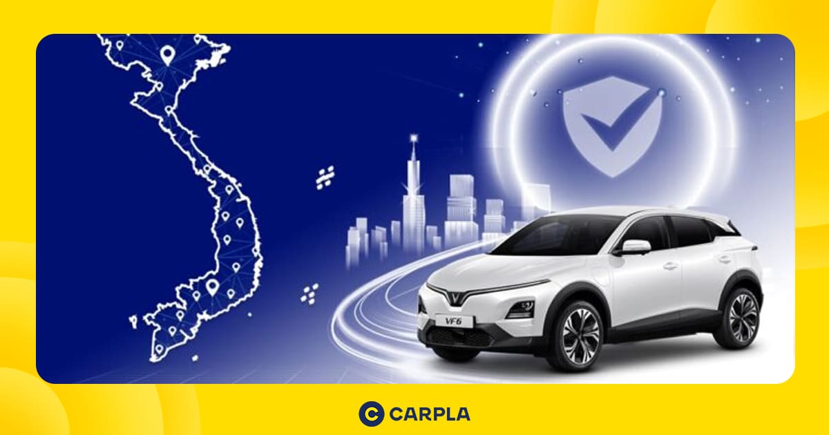 Hình ảnh bài viết: Mua bảo hiểm xe ô tô Vinfast VF 6 giá tốt tháng 10/2025