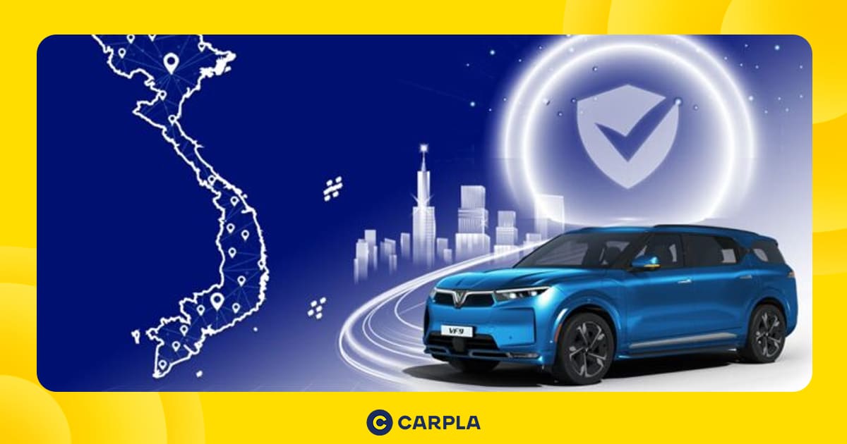 Hình ảnh bài viết: Mua bảo hiểm xe ô tô Vinfast VF 9 giá tốt tháng 10/2025