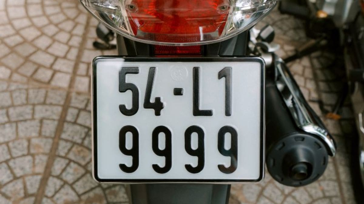 Biển số 54 là tỉnh nào? Biển số 54 là của Tp. Hồ Chí Minh