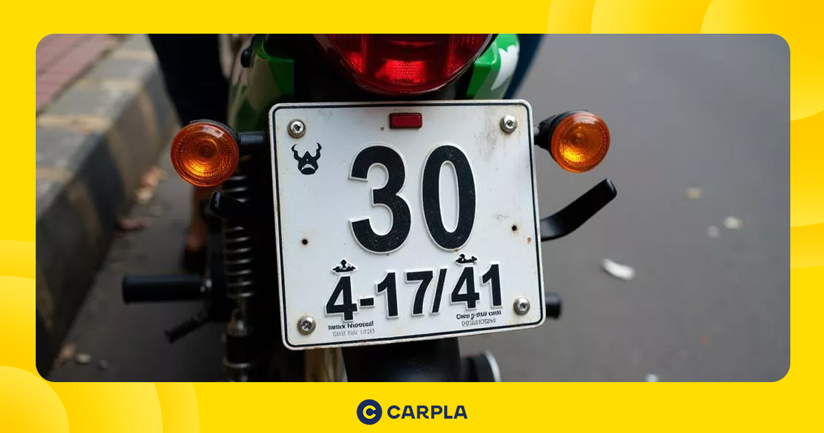 Biển số xe 30 là tỉnh nào? Thông tin mới nhất sau sáp nhập