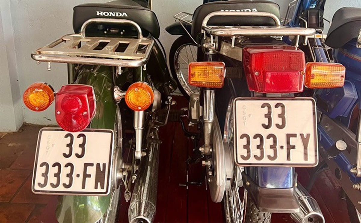 Biển số xe 33 là tỉnh nào?