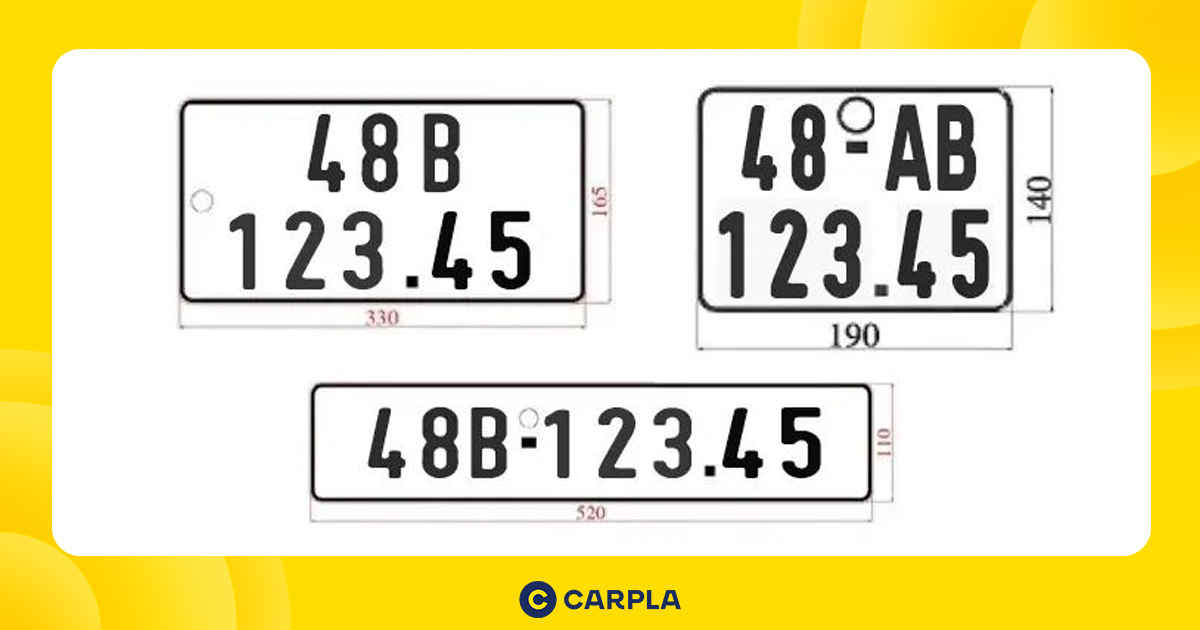 Biển số xe 48 là tỉnh nào? Thông tin mới nhất sau sáp nhập