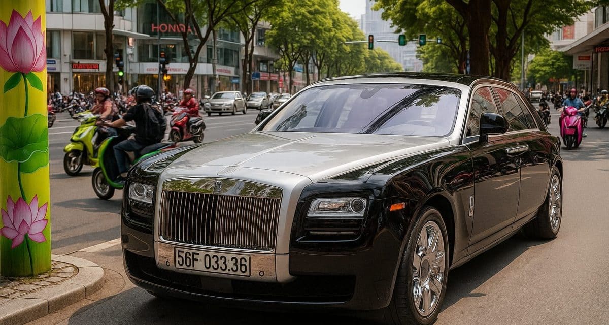 56 là biển số của TP.HCM