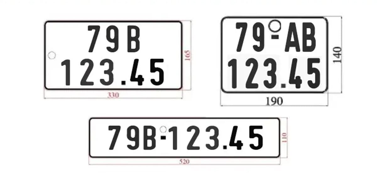 Biển số xe 79 là tỉnh nào? Biển số 79 là của Khánh Hòa