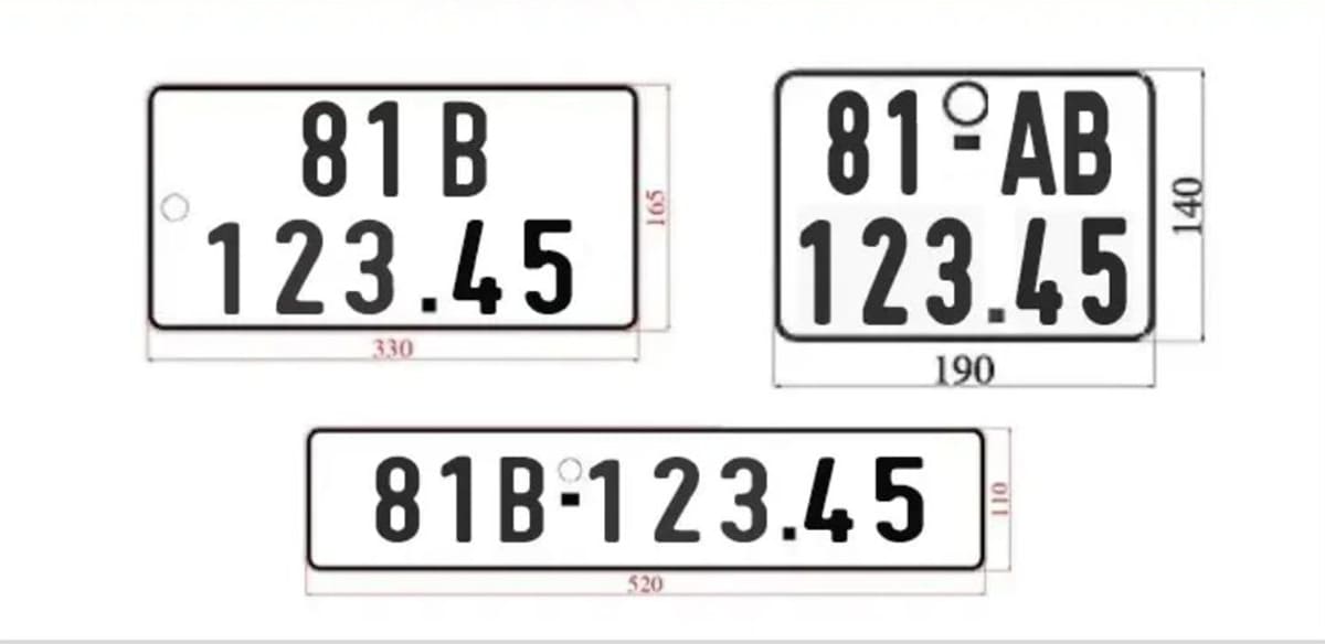 Biển số xe 81 là tỉnh nào? Biển số 81 là của Gia Lai