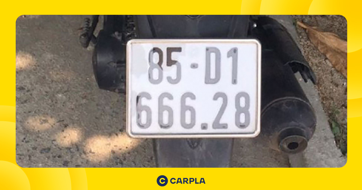 Biển số xe 85 là tỉnh nào? Thông tin mới nhất sau sáp nhập